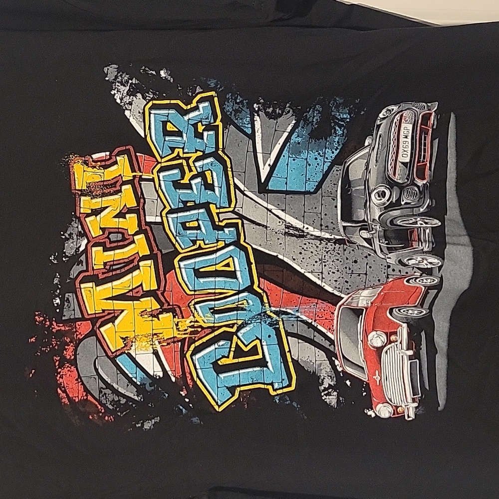 Mini Cooper T-Shirt Size X-Large NWOT